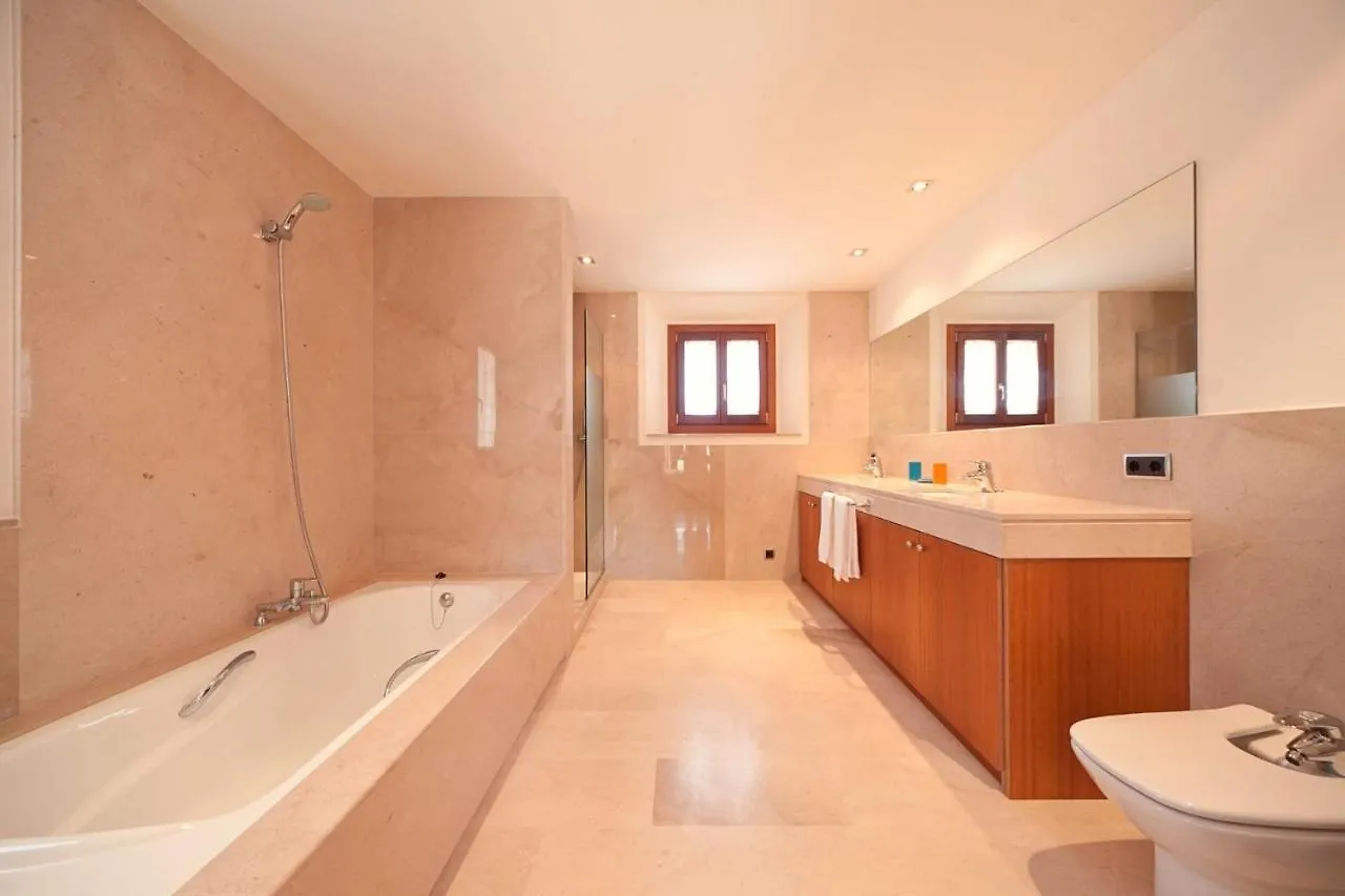 Can Fiol Pollensa Mallorca Villa Pollenca