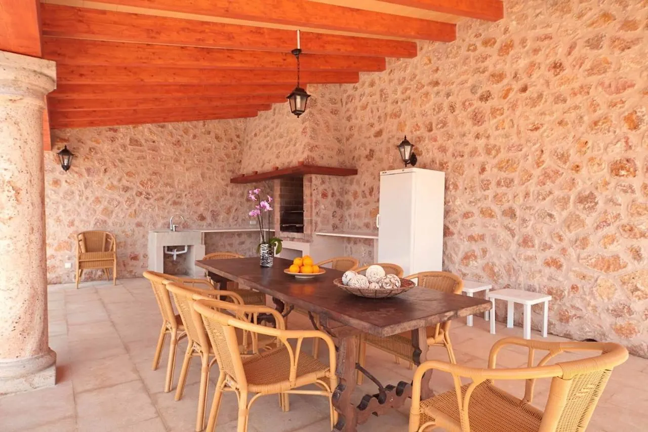 Can Fiol Pollensa Mallorca Villa