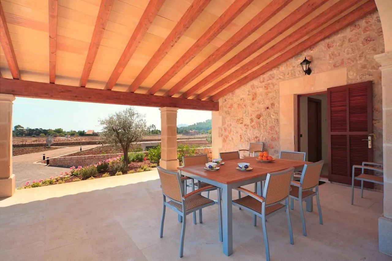 Villa Can Fiol Pollensa Mallorca