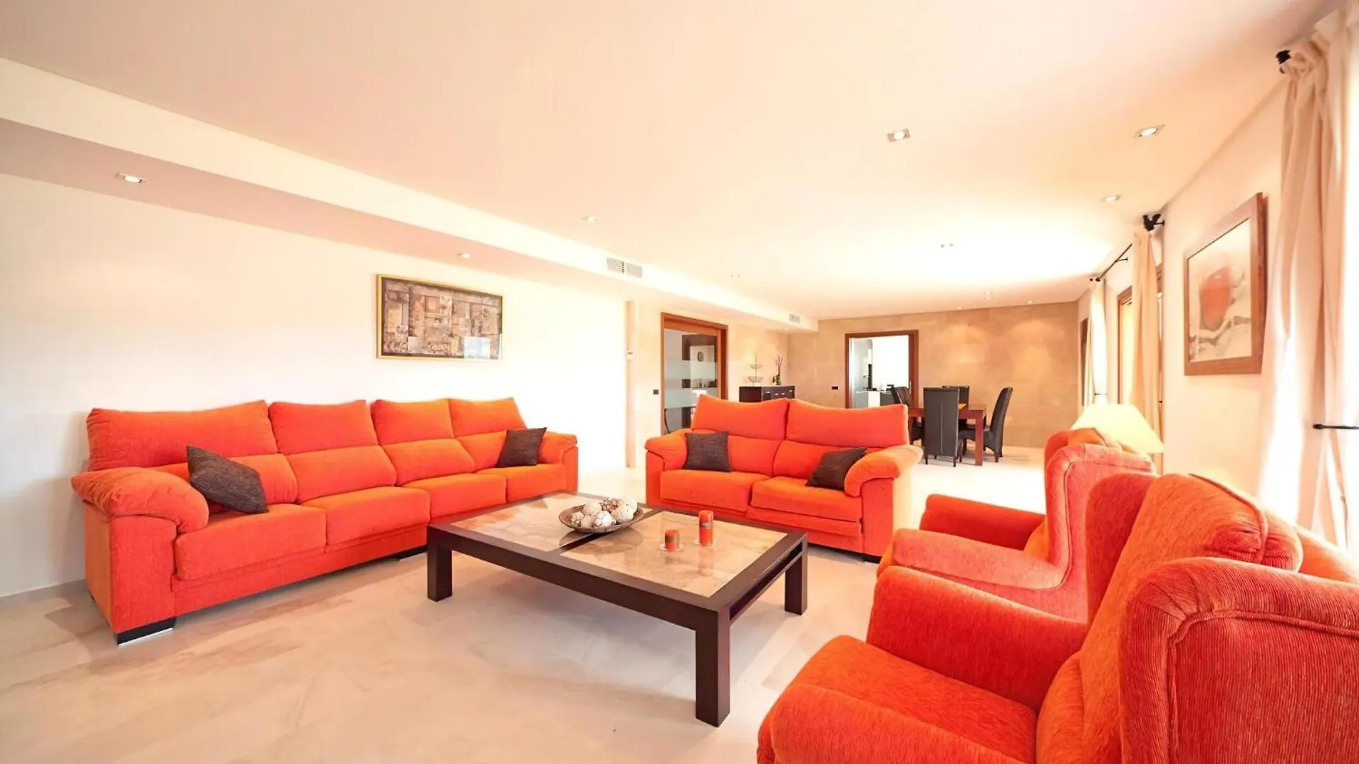 Fantastic Pollensa Villa Can Fiol 3 Bedrooms Perfectly Located Between Pollensa And Puerto Pollensa