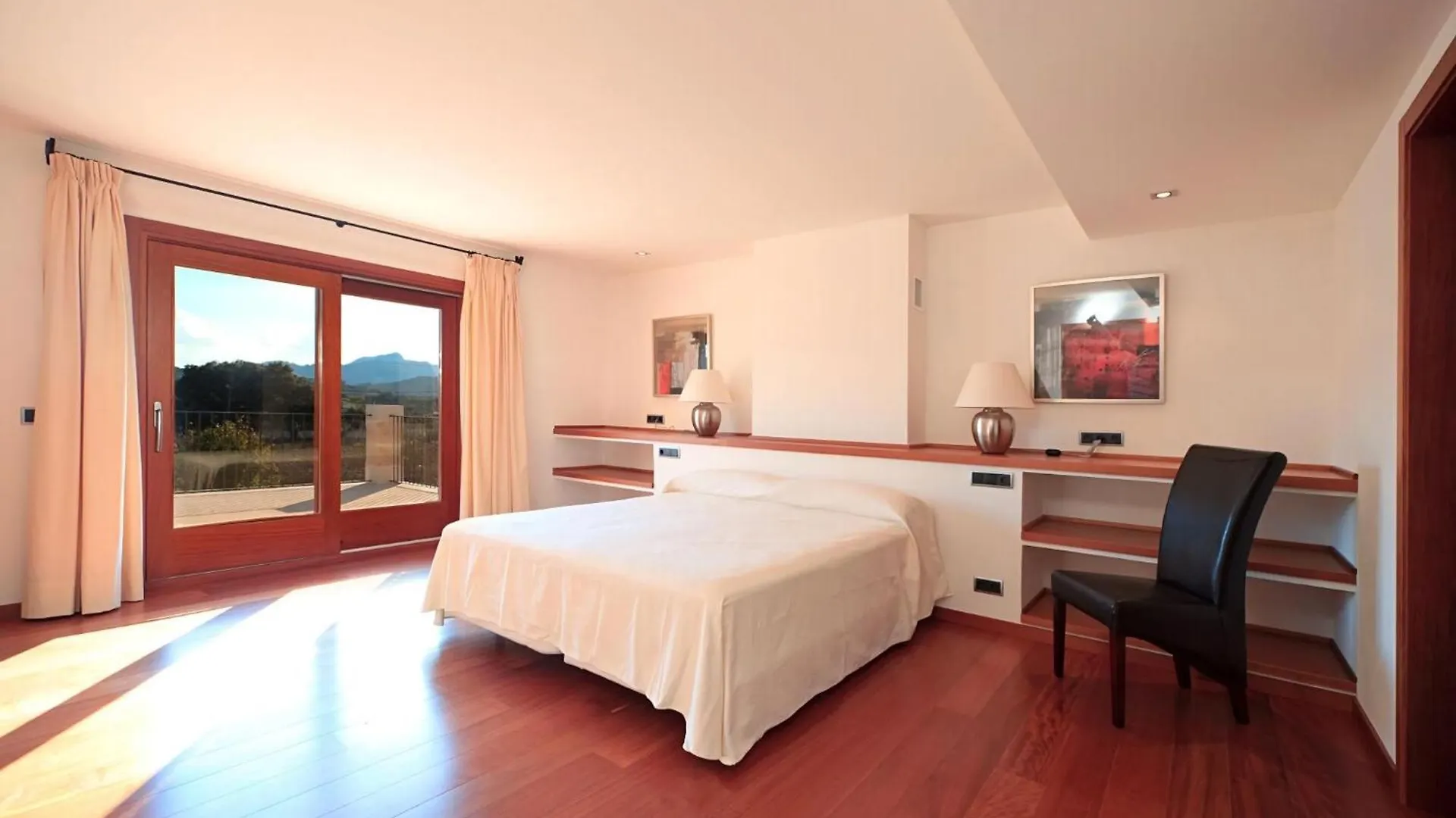 Fantastic Pollensa Villa Can Fiol 3 Bedrooms Perfectly Located Between Pollensa And Puerto Pollensa