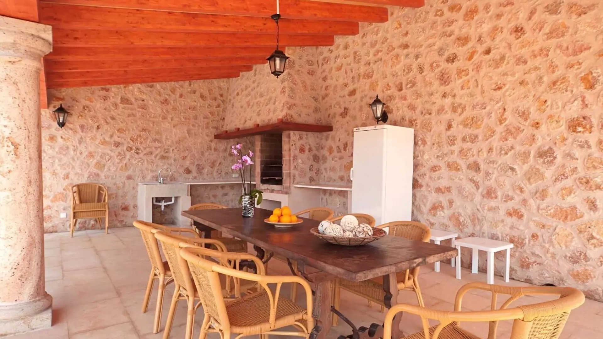 Fantastic Pollensa Villa Can Fiol 3 Bedrooms Perfectly Located Between Pollensa And Puerto Pollensa