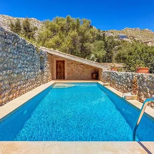 La Font Ferienhaus